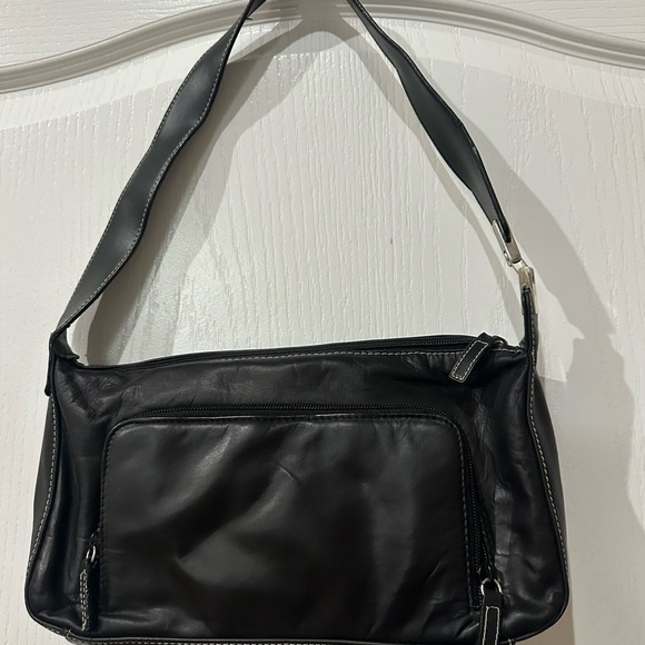 Worthington Handbags - Worthington brown shoulder organizing   handbag